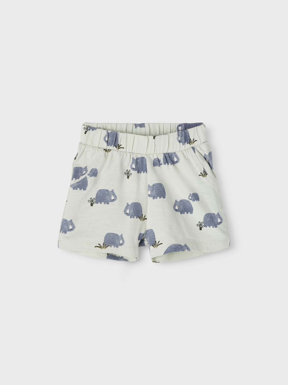 NBMJAKOB Shorts - Frosted Mint